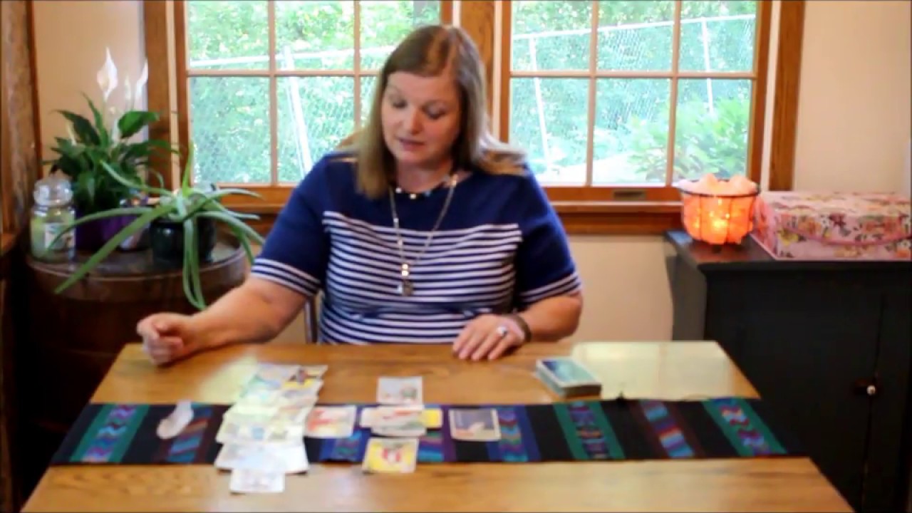 Scorpio July 2017 Mini Tarot Reading by Bonnie Soulstarbliss