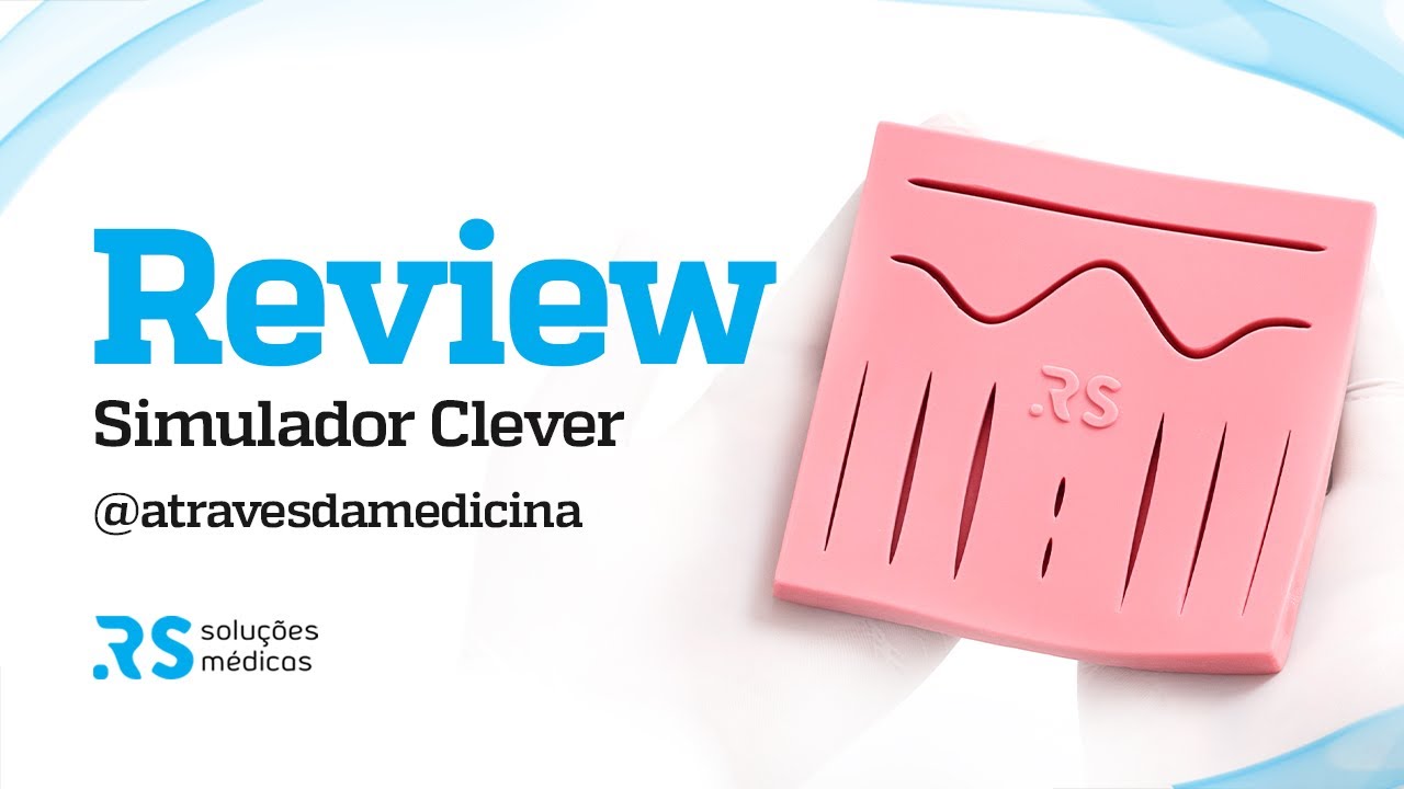 KIT CLEVER, Sutura Intradérmica