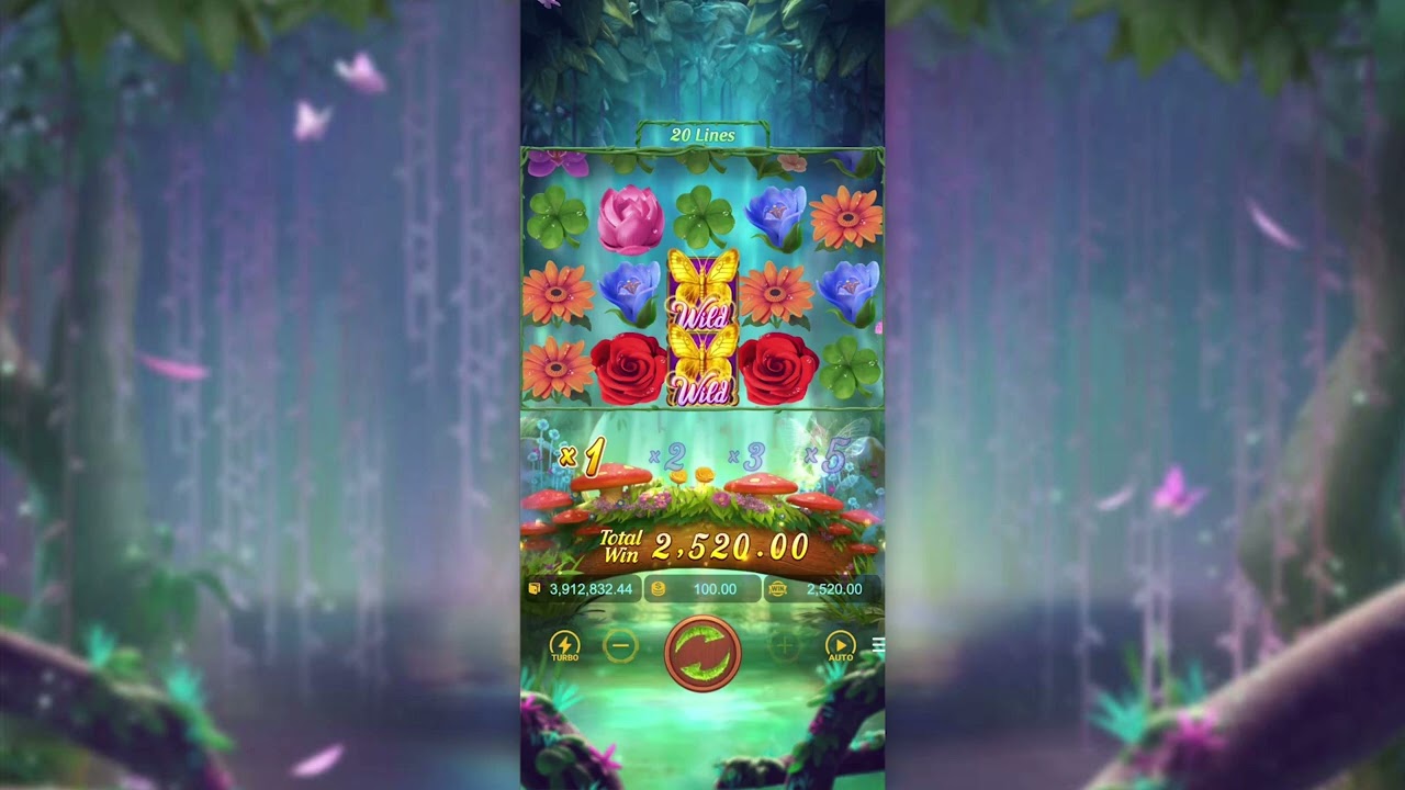 蝶恋花 | PG SOFT 官方视频