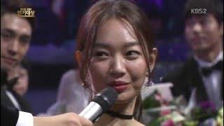 2015-12-31 2015 KBS 연기대상 - Oh My Venus's So Ji Sub and Shin Min Ah