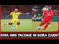Pacome Amzidi Chama Kila Kitu Magoli Na Asist 