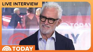 John Slattery on Reuniting With Jon Hamm in ‘Celebrity Sex Pass’