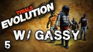 Trials: Evolution w/ Gassy, Diction, Chilled, & Utorak! #5