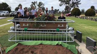 James Murray Funeral Information