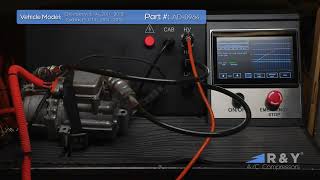 How We Test Every Chevrolet Volt & Cadillac ELR (2011 - 2016) A/C Compressor | R & Y A/C Compressors