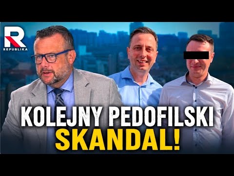 ANOTHER PEDOPHILIC SCANDAL! PSL politician raped children and broke their fingers! | A. Klarenbach