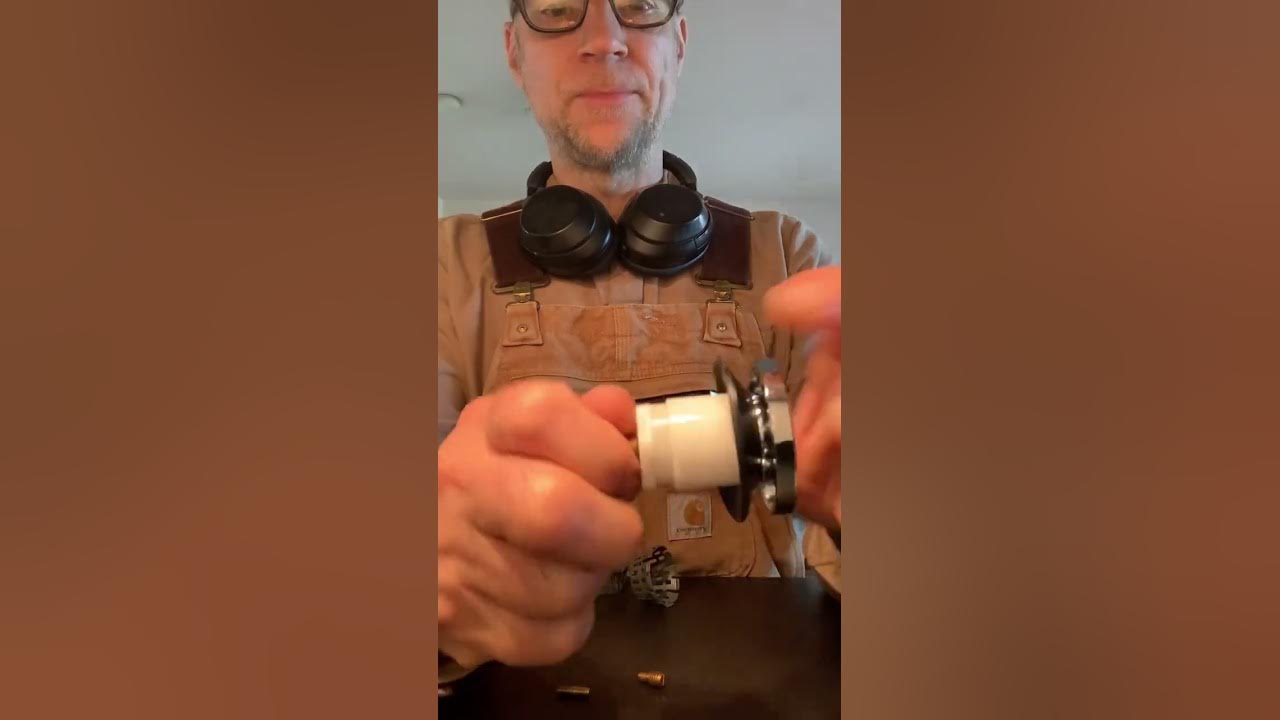 Toe touch tub stopper replacement YouTube