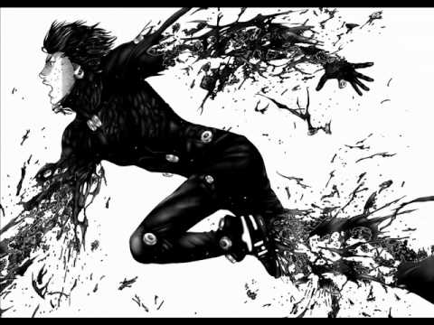 Gantz - Death of Nishi hip hop remix - YouTube
