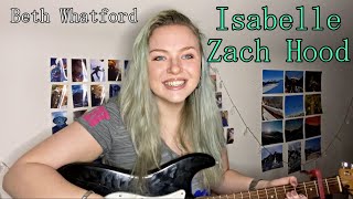 Isabelle - Zach Hood (Cover) | Beth Whatford