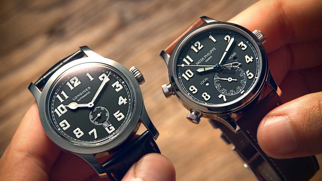 ⁣You Wouldn’t Have A Wristwatch If It Wasn’t For This Weird Trend | Watchfinder & Co.