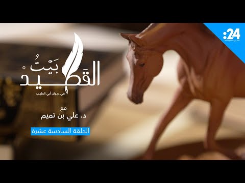 بيت القصيد في ديوان أبي الطيب وبهم فخر كل من نطق الضاد