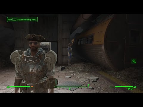 Fallout 4: Vault 88