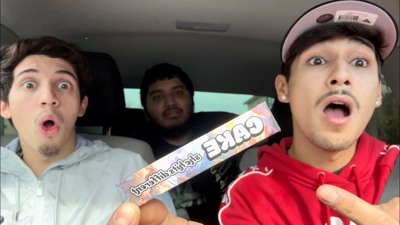 NEW 7TH GEN CAKE DISPOSABLE REVIEW - GODS GIFT