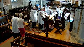 St Nicholas Southfleet Live Stream, Sunday 24th August 10:30, Family Service led by Rev Jane Winter