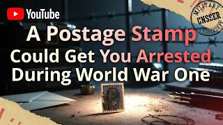 100-Year-Old Secret Code Was Hidden In Plain Sight On Millions Of Letters