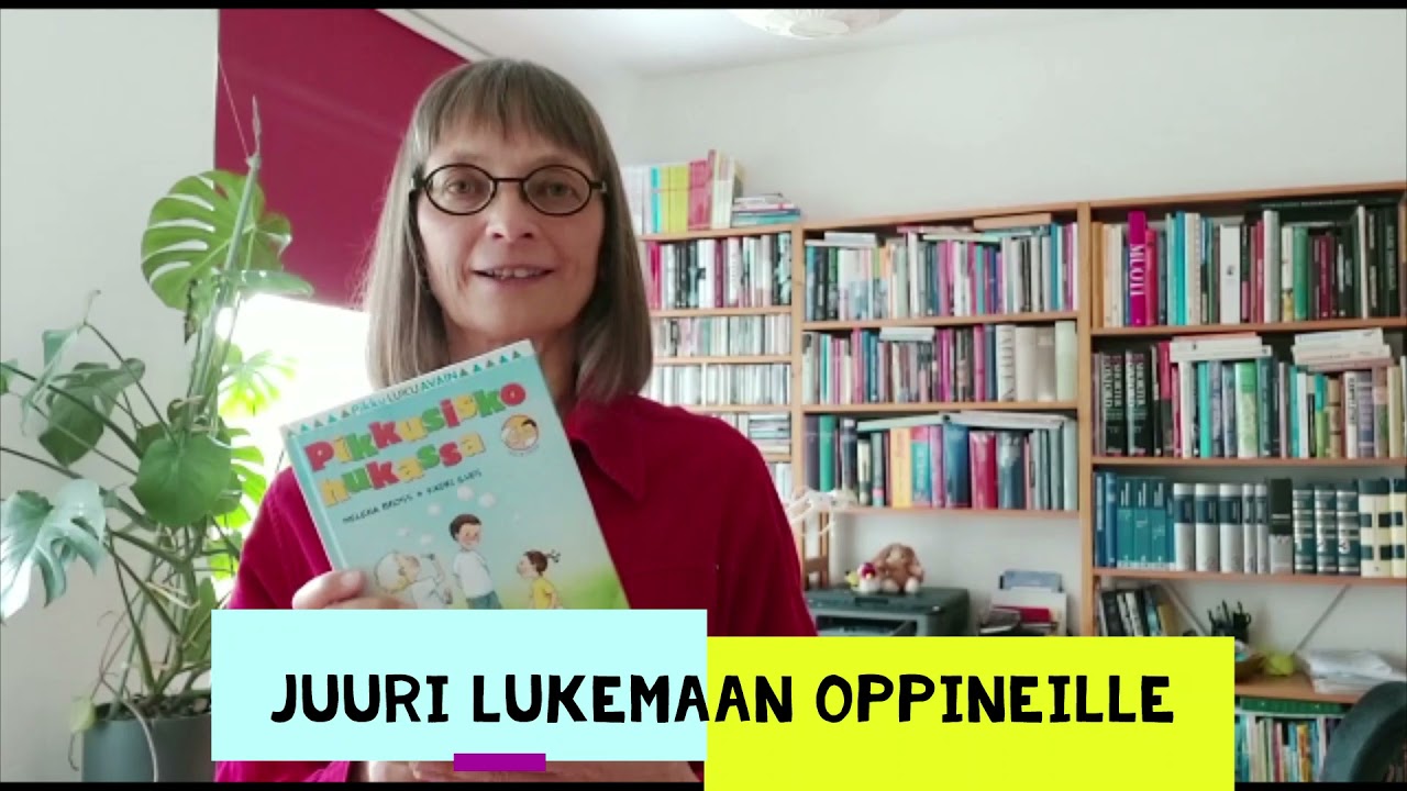 LUKUVINKKI | lapset & nuoret | Pikkusisko hukassa