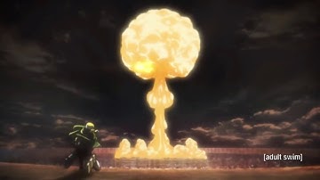 Attack on Titan Season 3 OST - Apple Seed ( lyrics