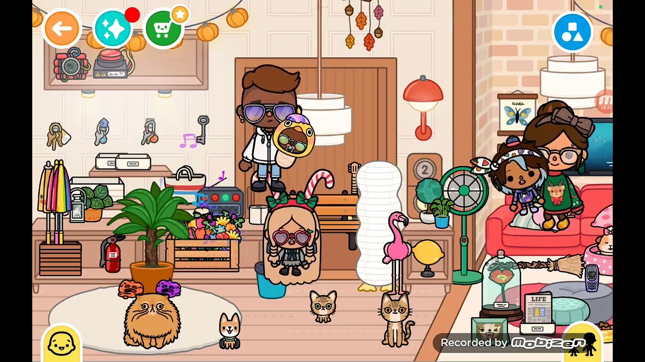 Toca Boca World 1.deo