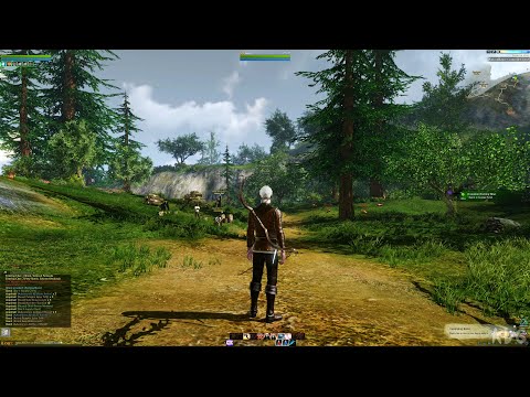 ArcheAge (2021) - Gameplay (PC UHD) [4K60FPS]