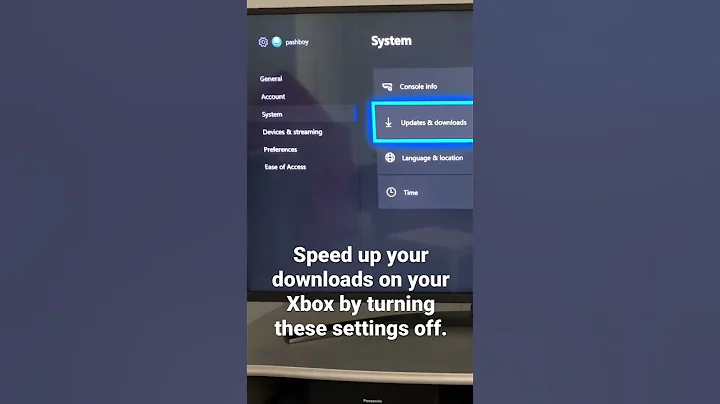 Disable 2 Settings To Boost Your Xbox Download Speeds