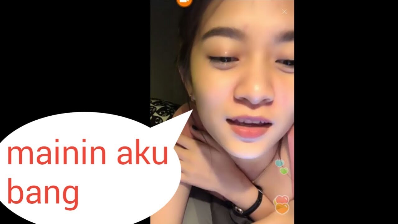 Janda main sendiri desahannya bikin sange 1000 no clickbait - YouTube