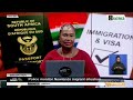 Immigration | Malawians housed in Newlands now en route back home