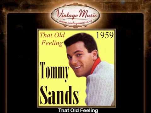 Tommy Sands — Tommy Sands -- That Old Feeling