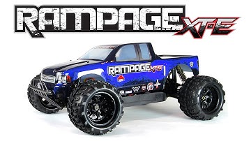 Rampage XTE by Redcat Racing 1/5 Scale