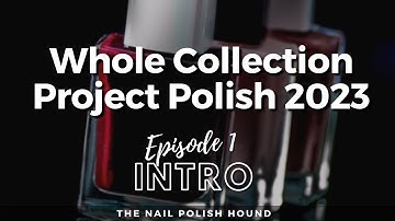 Whole Collection Project Polish 2023 |  INTRO