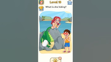 Dop5 (Delete One part) Walk through solutions level 18 #dop5 #dop5shorts #dop #gameplay