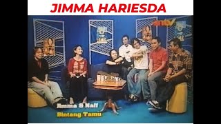 JIMMA HARIESDA & NAFF - INTERVIEW WITH MERRY PUTRIAN | MUSIK SPLIT ANTV