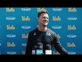 UCLA Football Media Availability - Coach Chesney (Sept. 22, 2026)