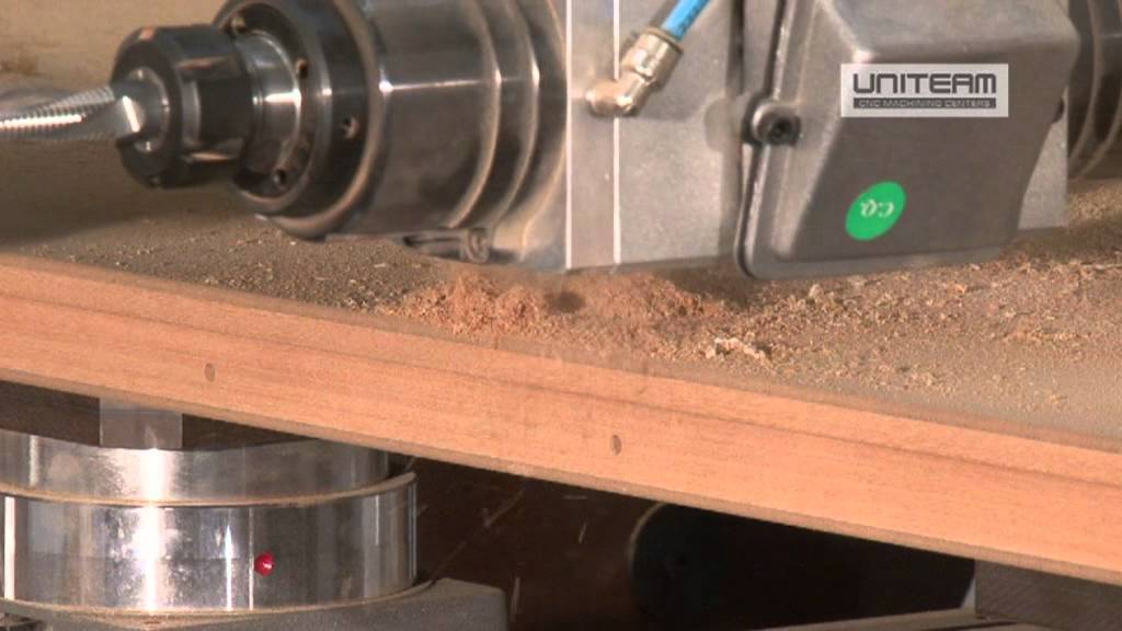 UNITEAM Unicawood - výroba dveří