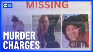 Two Men Charged In Relation To The Death Of Missing Teen Isla Bell | 10 News First