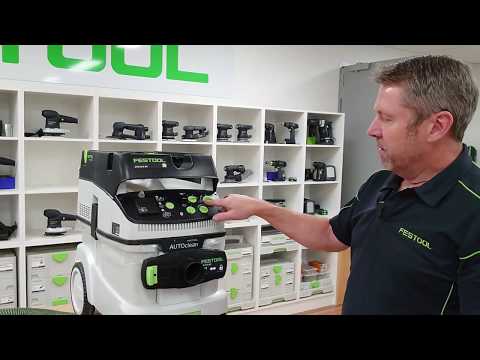 Complete guide to Festool CT 36 M Class AutoClean dust extractors