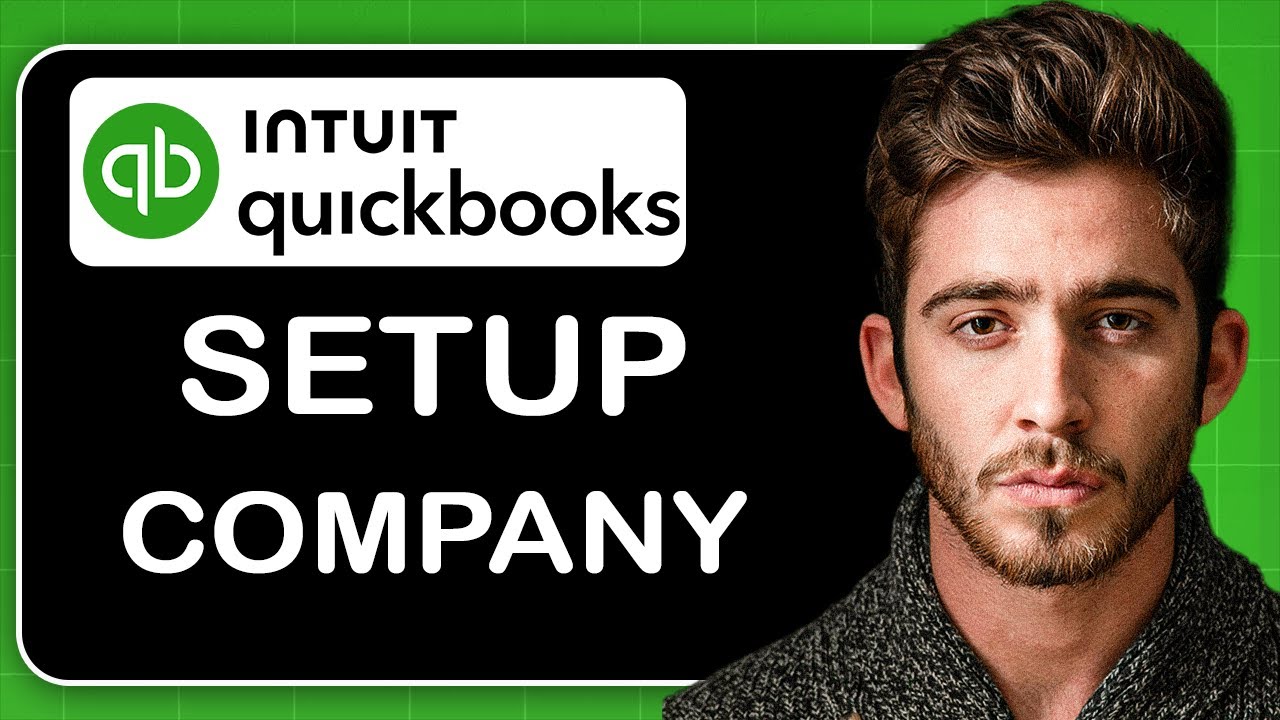 How to Set Up Your Company Settings in Quickbooks Online - YouTube