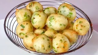 कुछ चटपटा मजेदार स्नैक्स खाने का मन करे तो यह नाश्ता एक बार बनाके देखें Tasty Snacks