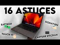 Les astuces indispensable sur mac  connaitre  16 astuces