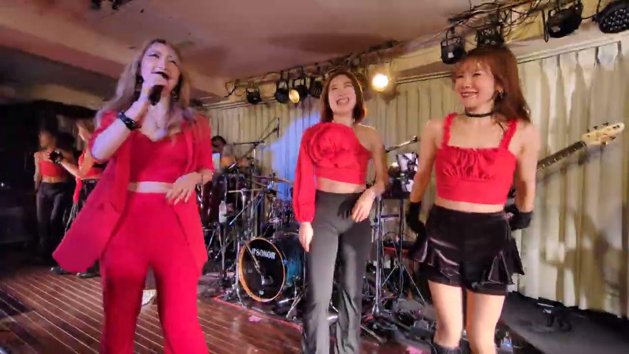 2026-01-30 MAKI BIRTHDAY Special Live「リライト・マイ・ファイア～ラナウェイ・ベイビー～ジャスト・ザ・ウェイ・ユー・アー」