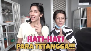 KENALIN NIH MAMI JIDA YANG BIKIN TAKUT PARA TETANGGA.