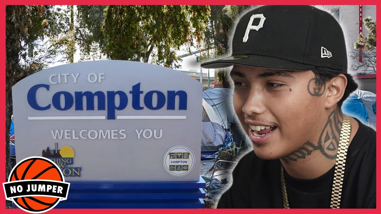 PfaceBabyyy on Growing Up in Compton, How He Became Homeless