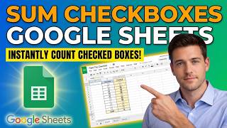 Exclusive How To Sum Checkboxes In Google Sheets (Updated 2026 Step-by-Step Beginner Guide) Profile