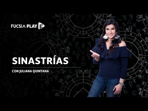 Sinastrías | Espacio Astral con Juliana Quintana