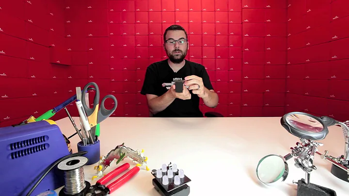 SparkFun 8-3-12 Product Showcase