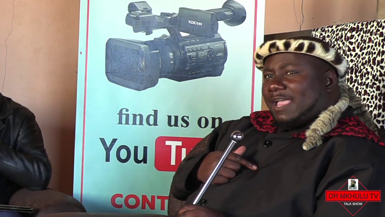 Dr MkhuluTV- Talk Show with Pastors.