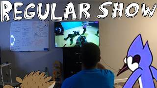 Average regular show episode