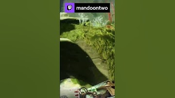 I blame the light! | mandoontwo on #Twitch