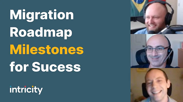 Migration Roadmap Milestones for Success