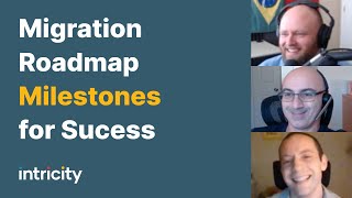 Migration Roadmap Milestones for Success