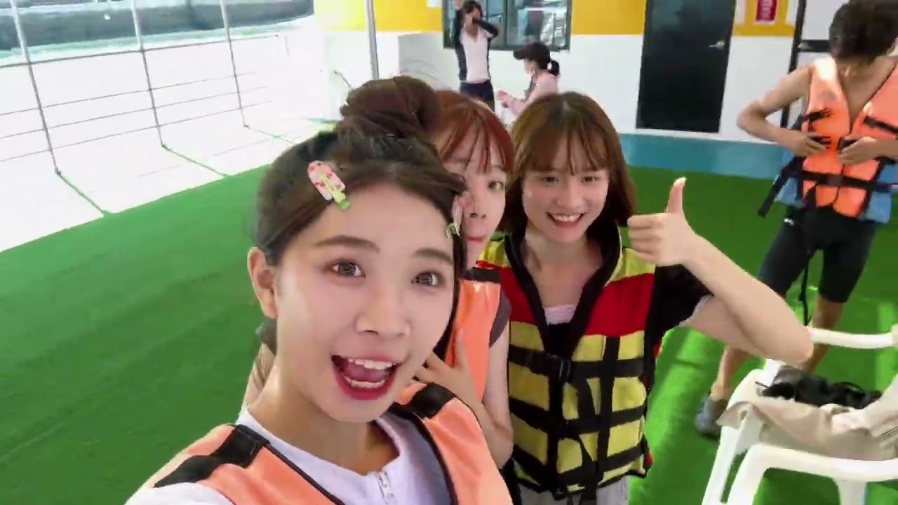 澎湖三天兩夜意外颱風多加一天？！😍